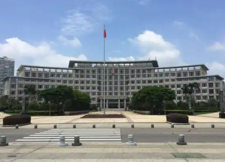 福建省廈門海滄區政府