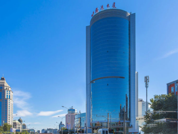 北京君騰達辦公樓