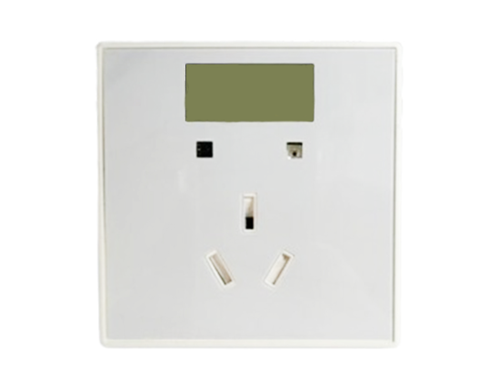 插座式分體空調控制器